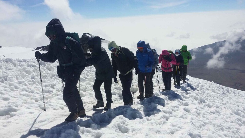 Picture 2 for Activity Kilimanjaro: Marangu Route 5 Days Trek