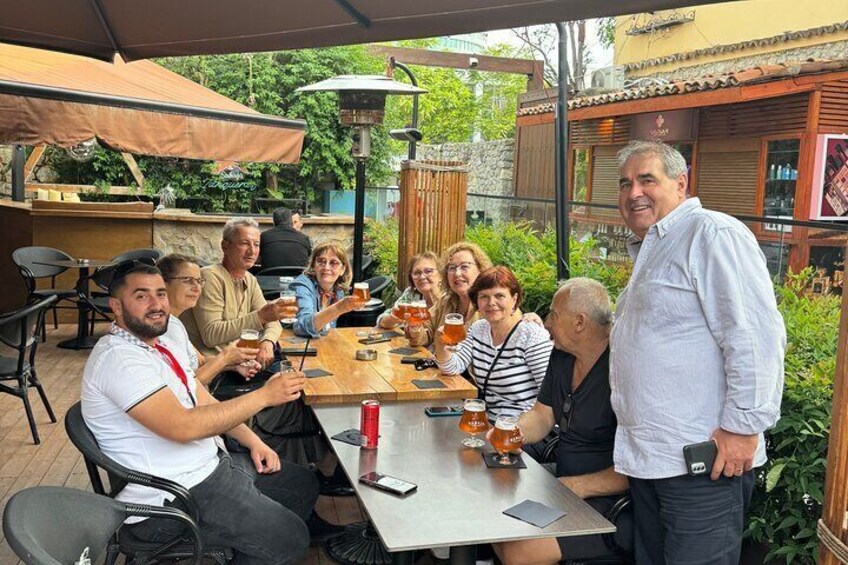 Tirana 2-Hour Walking Tour: Main Sites, History and Culture