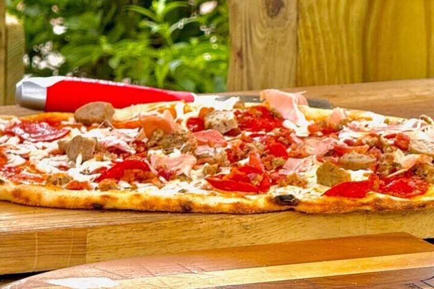 Fort Lauderdale Authentic Italian Pizza Making Class