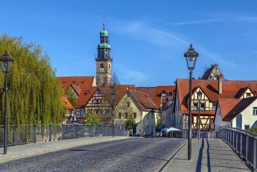 Explore Ulm in 60 Minutes With a Local