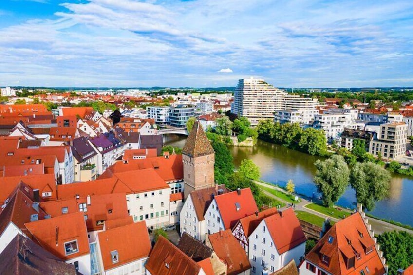 Explore Ulm in 60 Minutes With a Local