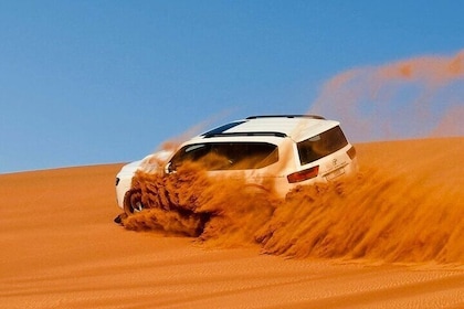 Dubai Desert Safari Tour by 4x4 with Options