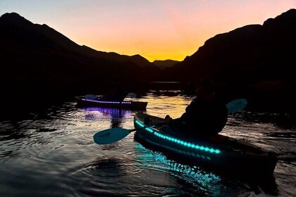 Black Canyon Narrows Sunset Paddle