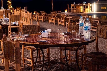 Agafay Desert Adventure: Quads, Camels, and dinner show