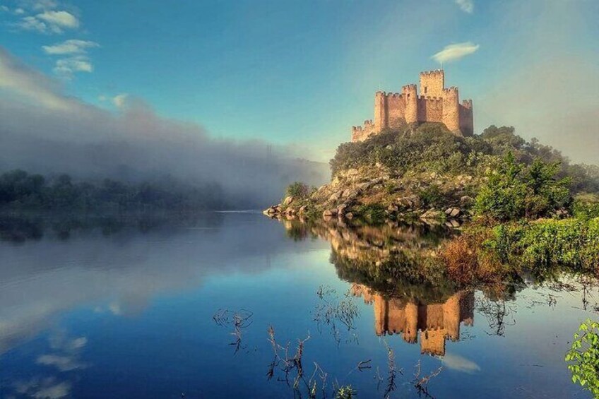 Almourol Castle 1