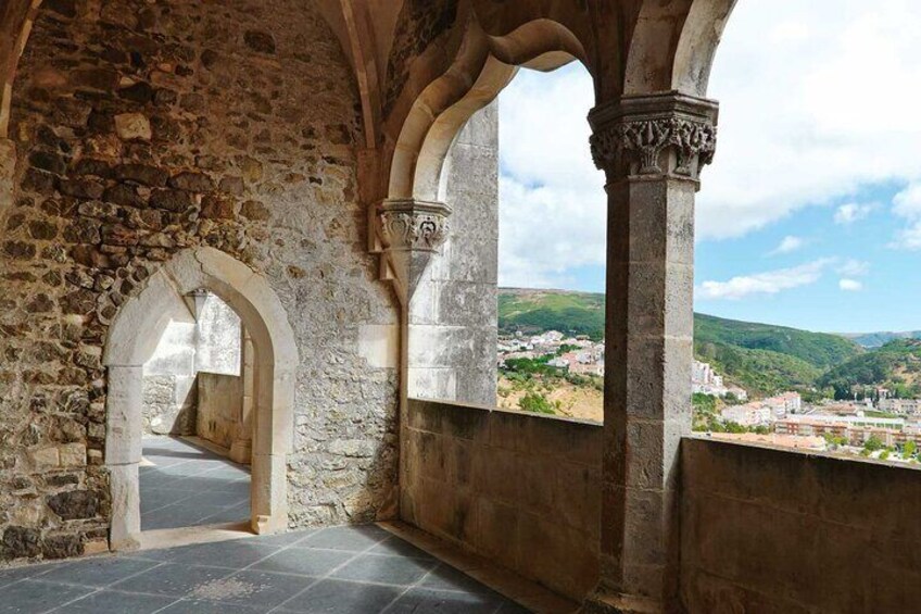 Porto de Mós Castle 4