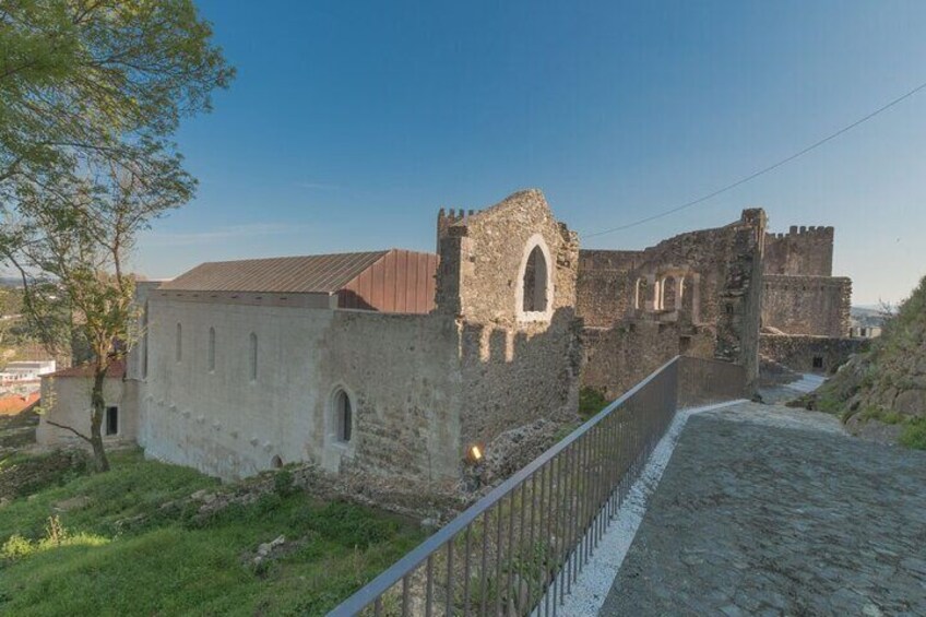Leiria Castle 5