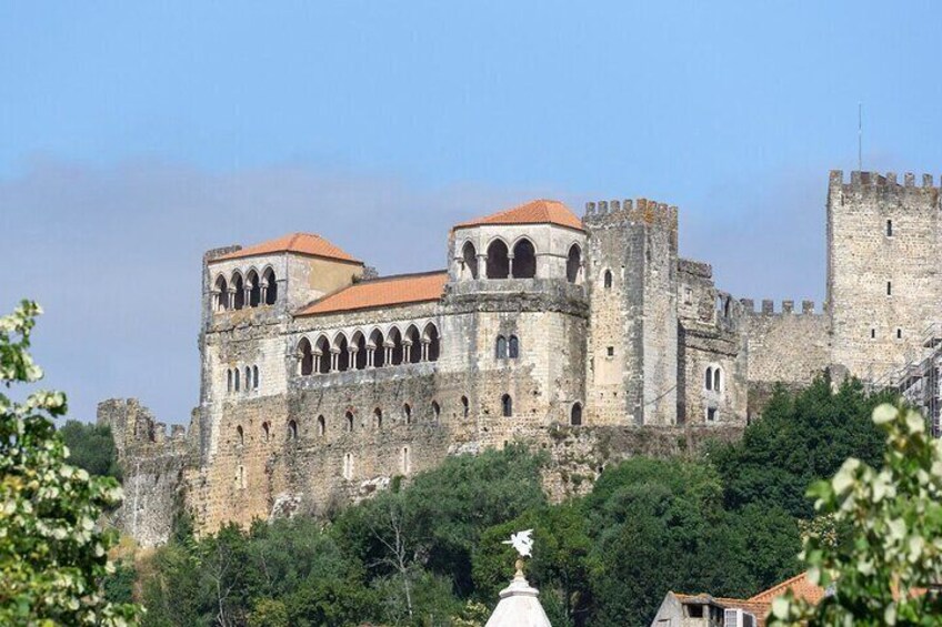 Leiria Castle