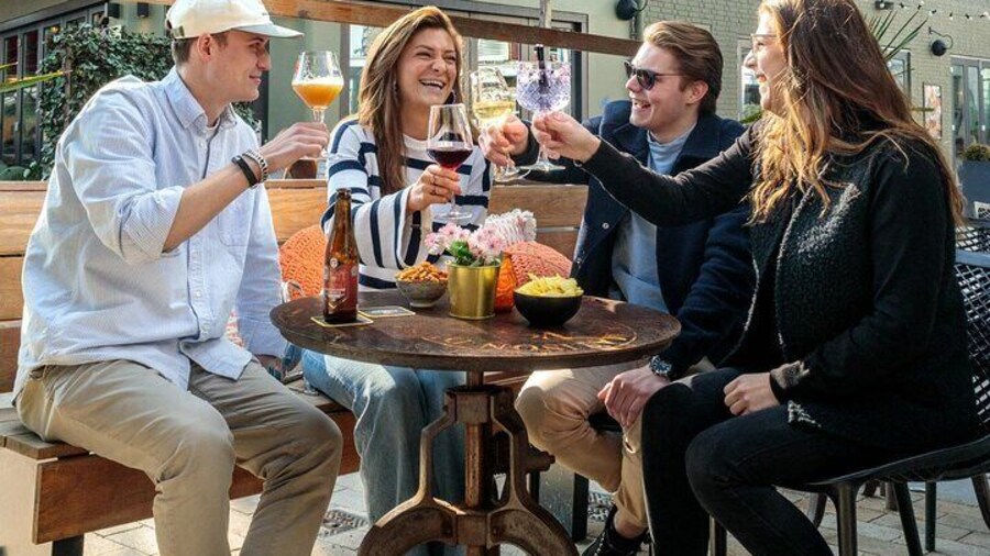 Local Taste at Bruin Kafee