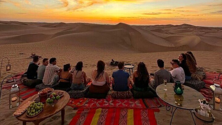 The most epic Paracas & Huacachina experience ever!
