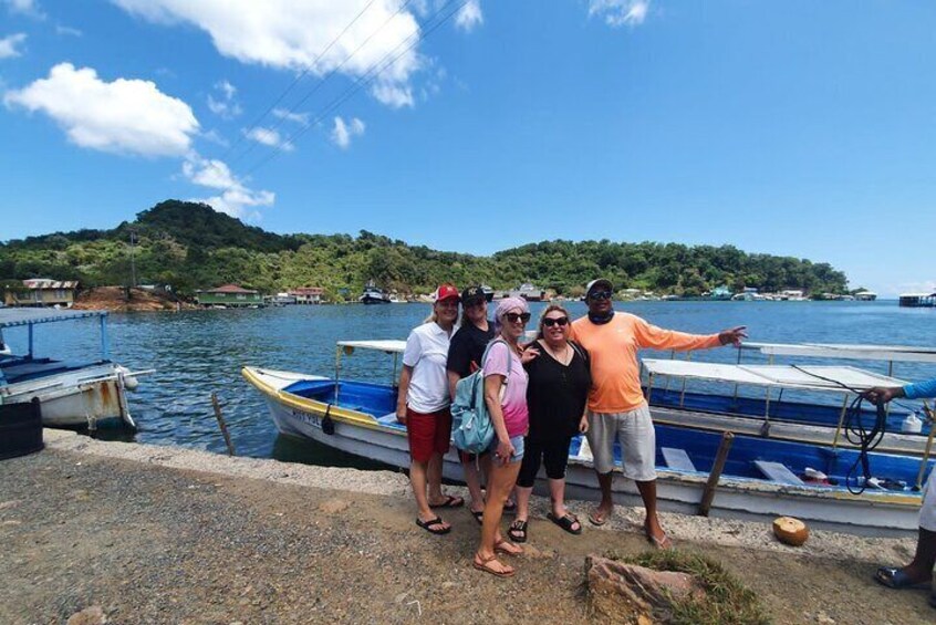 Roatan Unique East End Mangrove Tunnel Tour