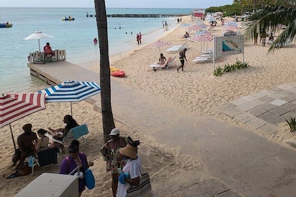 Montego Bay Beach Break und Höhepunkt