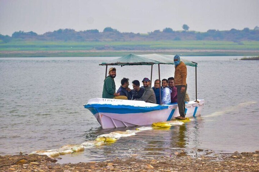 Two Night Safari Experience Ranthambore National Park &Transfers