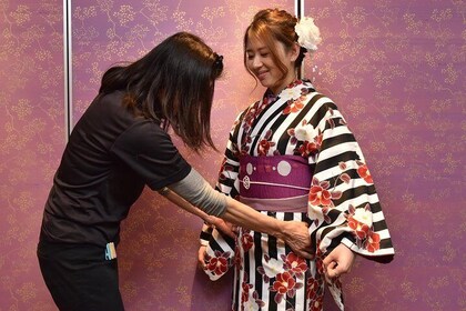 Experiencia Kimono en Kyoto