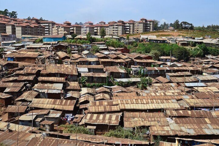 Kenya Cultural Tour at Kibera Slums and Bomas