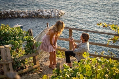 Private Photo shoot in Cinque Terre