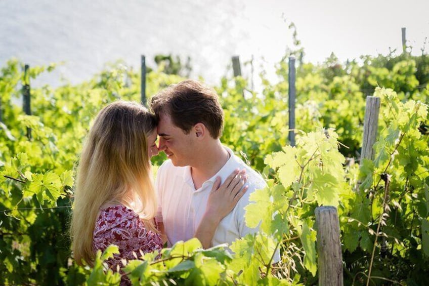 Private Photo shoot in Cinque Terre