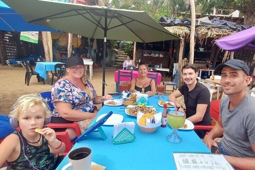 Private Fishing for Lunch Experience in Vallarta Bay