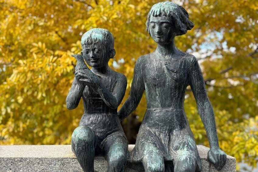 Peace Memorial Park