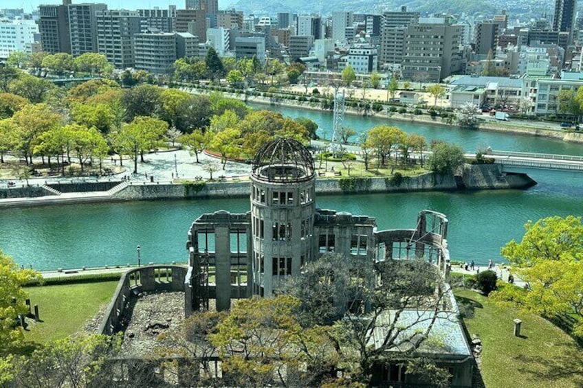 A-Bomb Dome