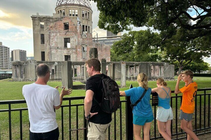 A-Bomb Dome