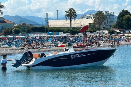 Palermo Shared Boat Tour with Snacks and Snorkelling