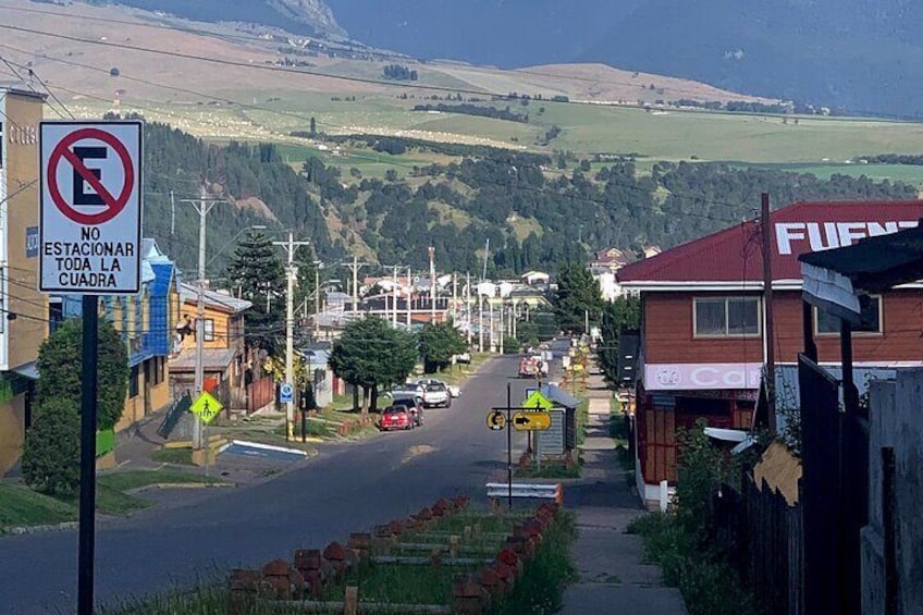 Coyhaique Walking Photo Tour
