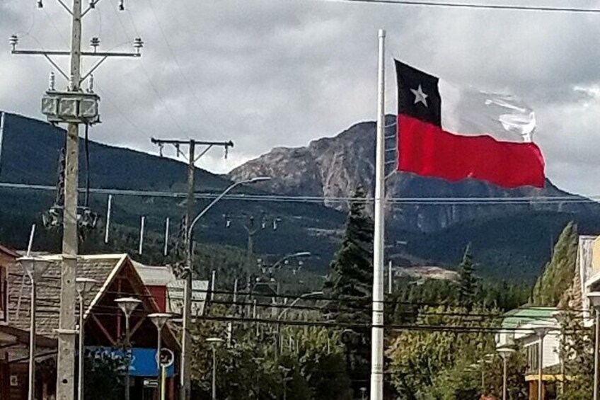 Coyhaique Walking Photo Tour