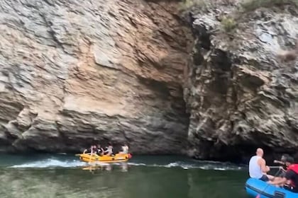 Private Tour to Raft Ride and Relax in Peshkopia