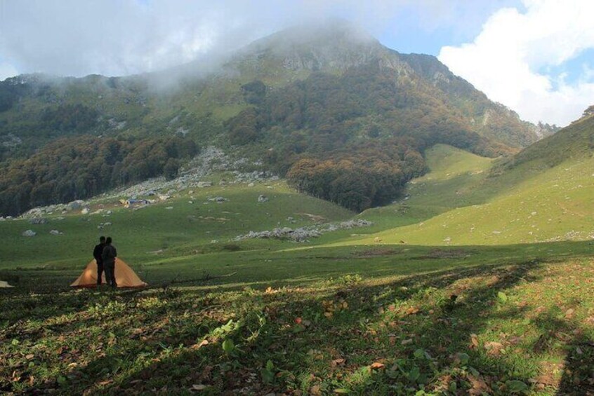 Aut to Great Himalayan Three Day Shared Tour