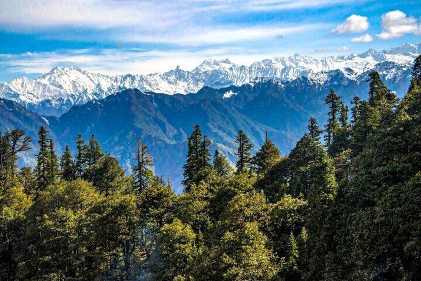Three Day Shared Tour : Aut to Himachal Tirthan and Jibhi Valley