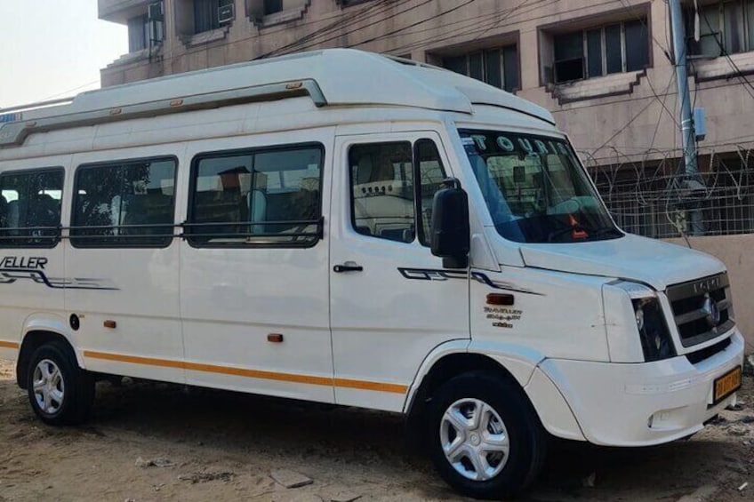 Three Day Shared Tour : Aut to Himachal Tirthan and Jibhi Valley