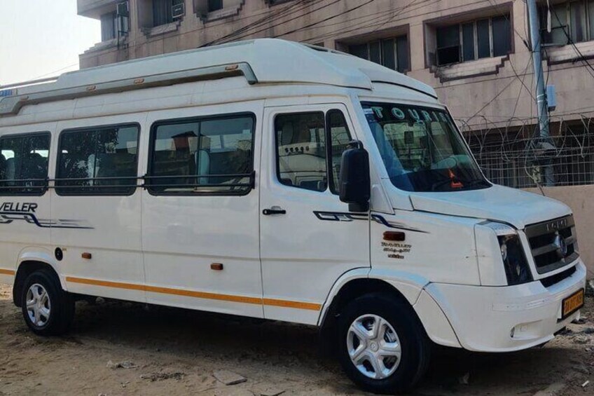 Three Day Shared Tour : Aut to Himachal Tirthan and Jibhi Valley