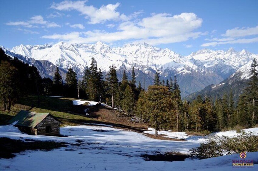 Three Day Shared Tour : Aut to Himachal Tirthan and Jibhi Valley