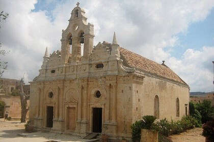 Arkadi Eleftherna Margarites Melidoni Bali Private Tour