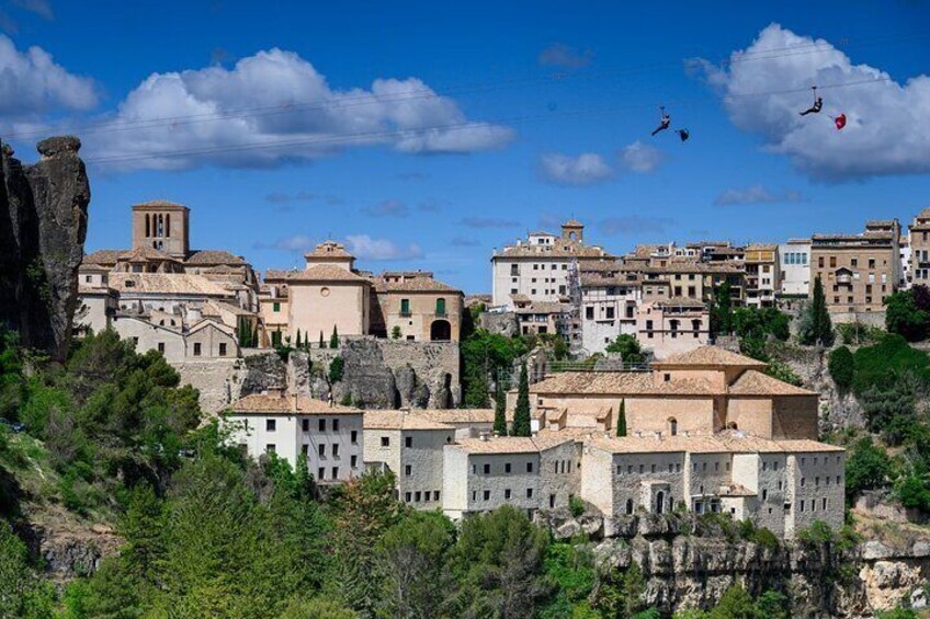 Cuenca, World Heritage City