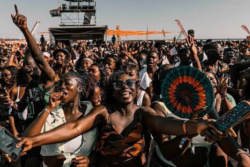 Accra Nightlife Experience