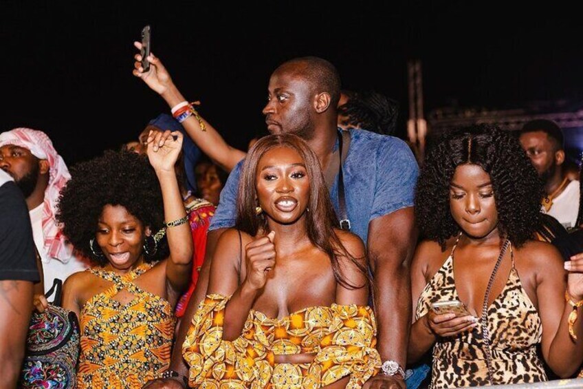  Accra Nightlife Experience