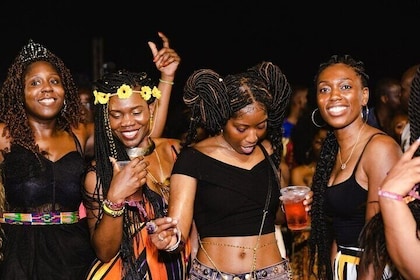 Accra Nightlife Experience