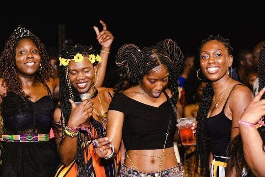  Accra Nightlife Experience