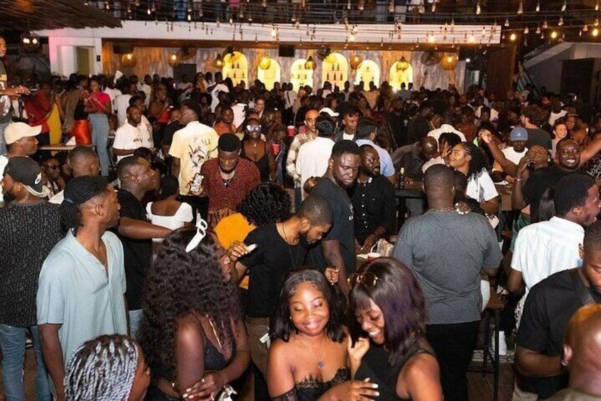  Accra Nightlife Experience