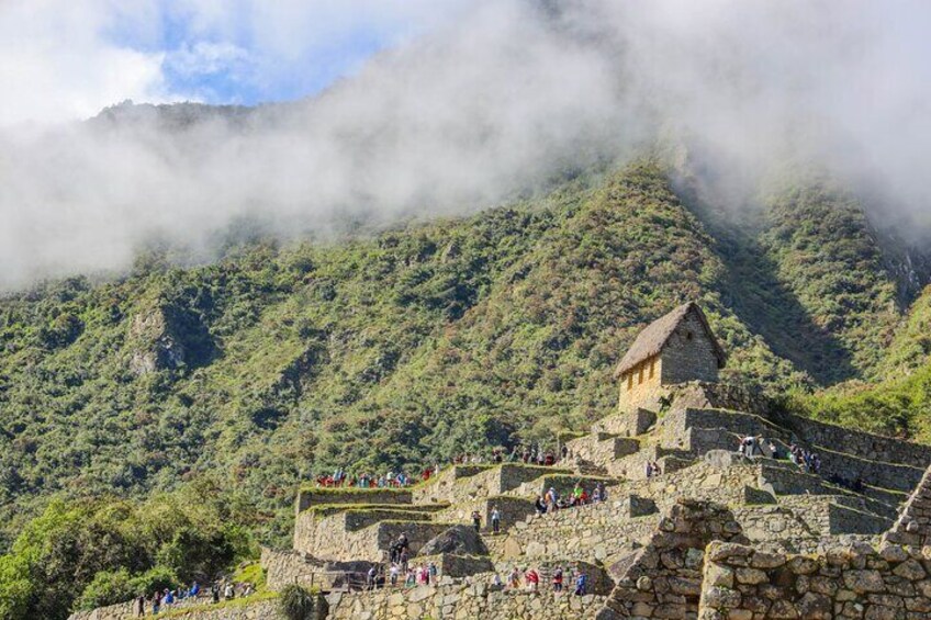 Cusco One Day Tour to Machu Picchu with Train Transfers