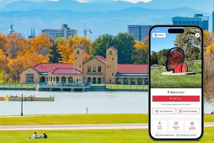 Winding Pathways of Denver's City Park A Self-Guided Tour