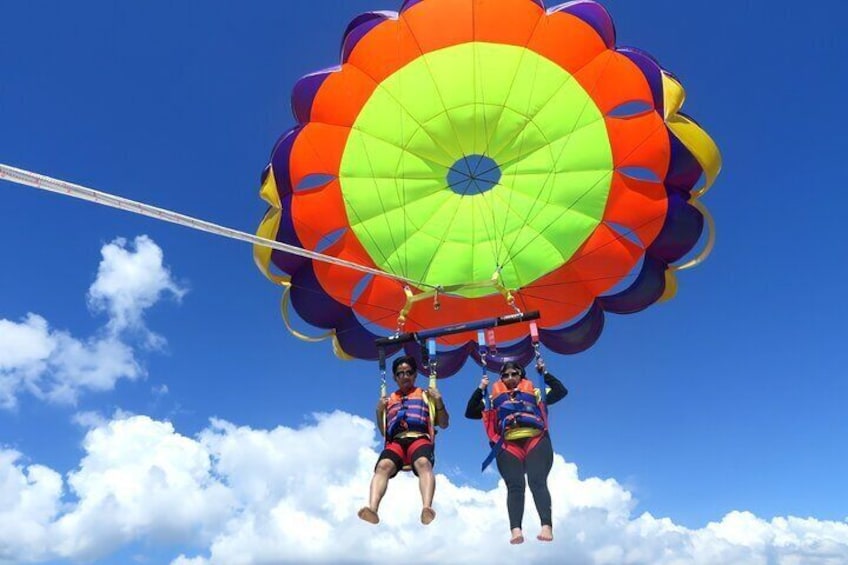 Parasailing Adventure