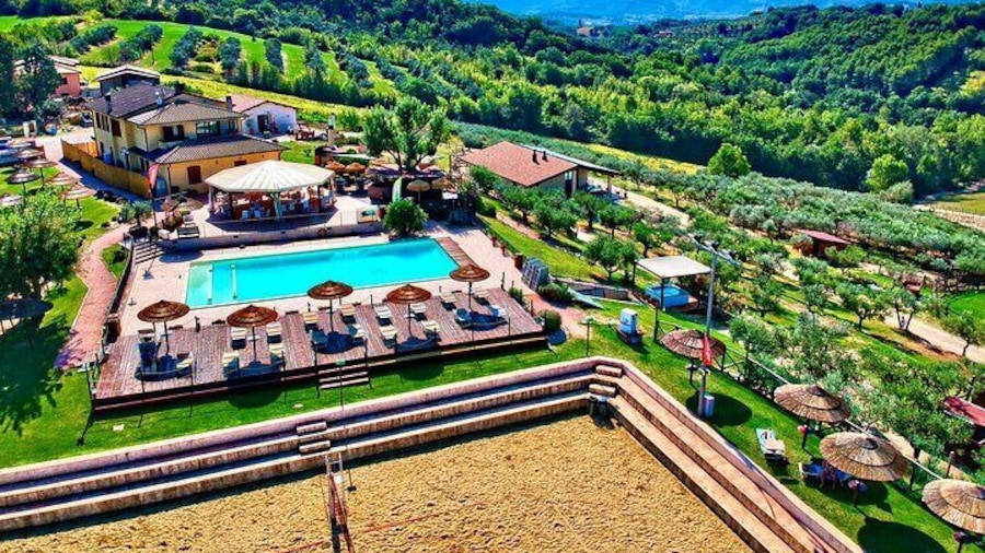 Discover Umbria A Day of Sports Flavours and Nature