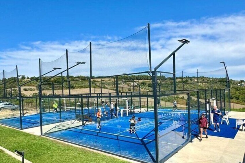 Padel Court