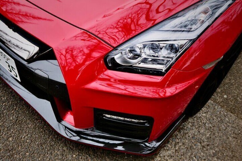 Private Tokyo GTR35 Nismo Tour Daikoku PA JDM Meet