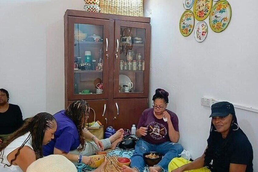 Fulani Dinner Experience