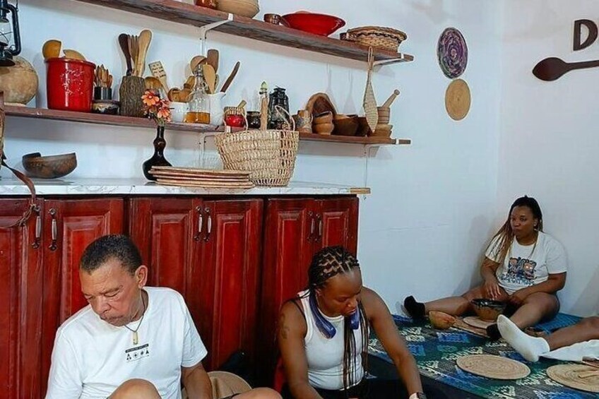 Fulani Dinner Experience
