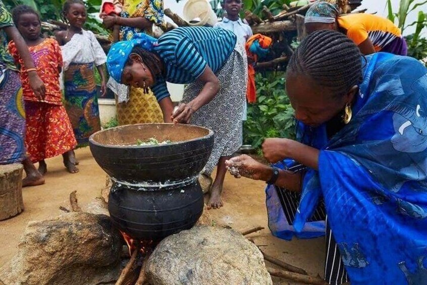 Fulani Dinner Experience